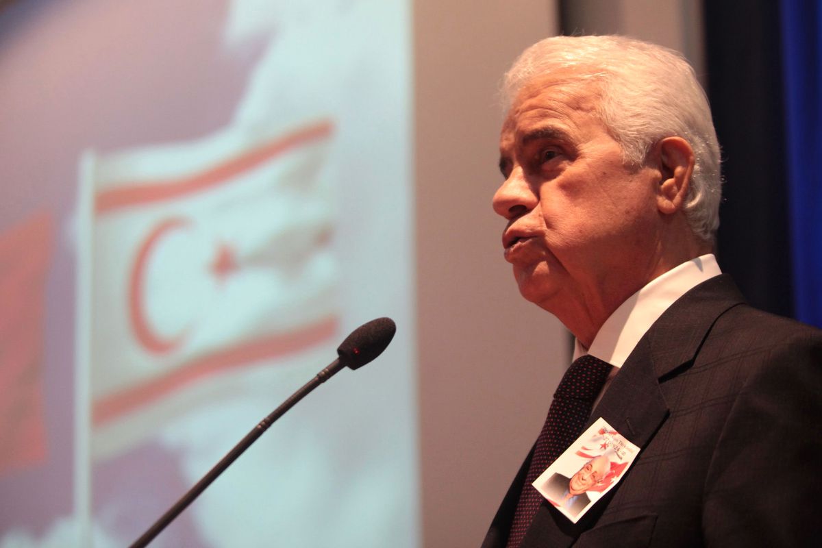 KKTC\'nin 29. Kuruluş Yıldönümü Törenlerle Kutlandı