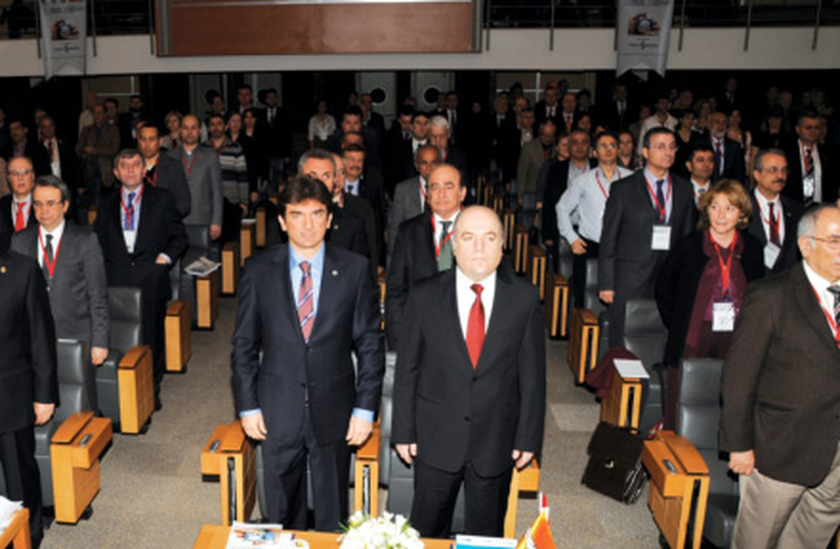Kobi Zirvesi Zonguldak\'ta Yapılıyor