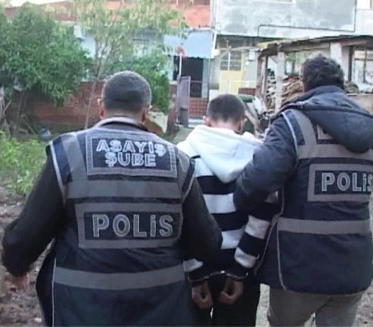 Kocaeli\'de Suç Örgütü Operasyonu