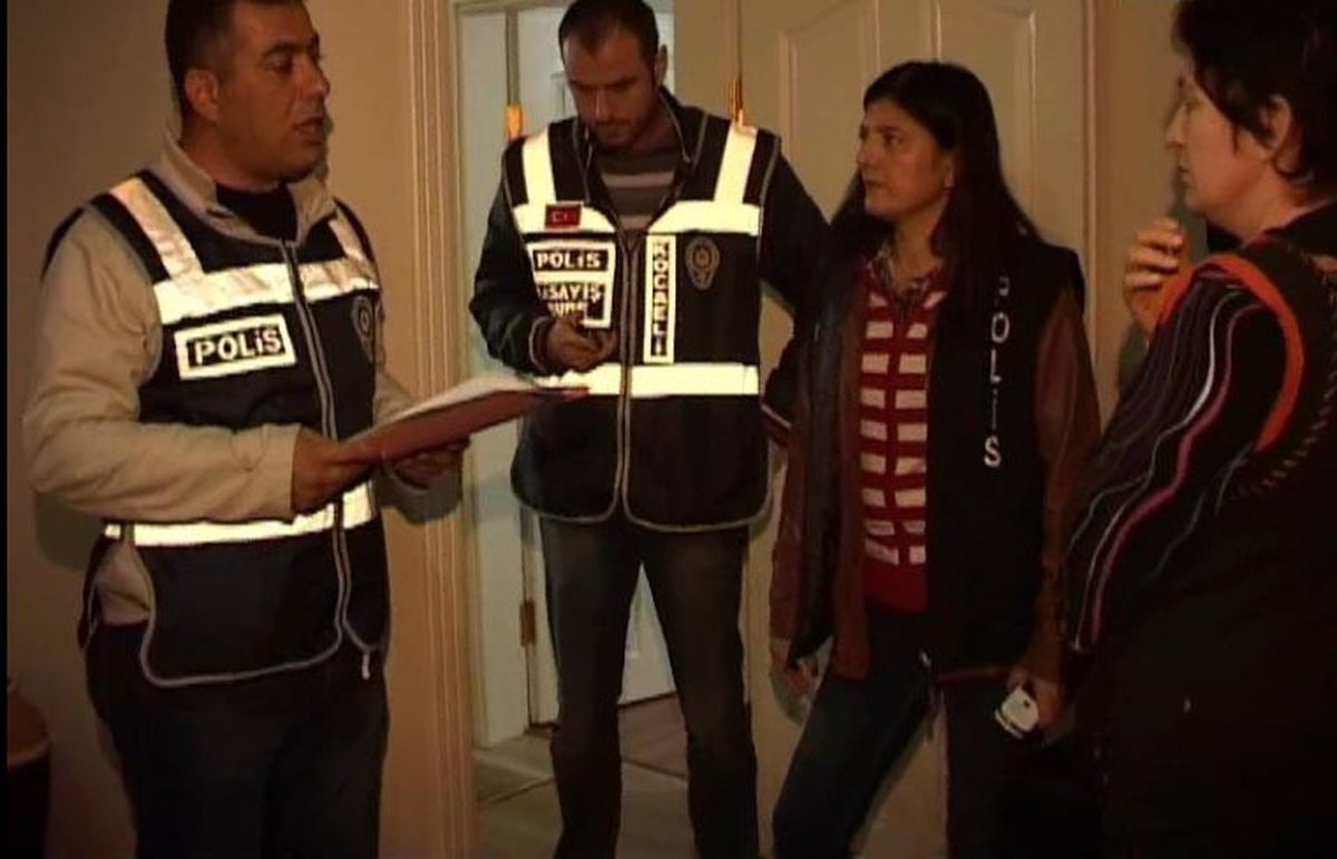 Kocaeli Polisinden Ezber Bozan Hırsızlık Operasyonu