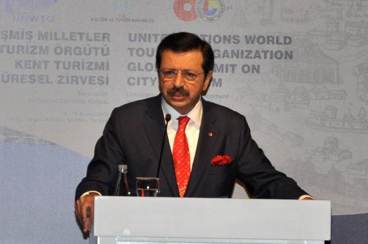 Kültür Bakanı Günay: Unesco Dünya Mirası Listesi Alanlarımızı 18\'den 37\'ye Çıkardık