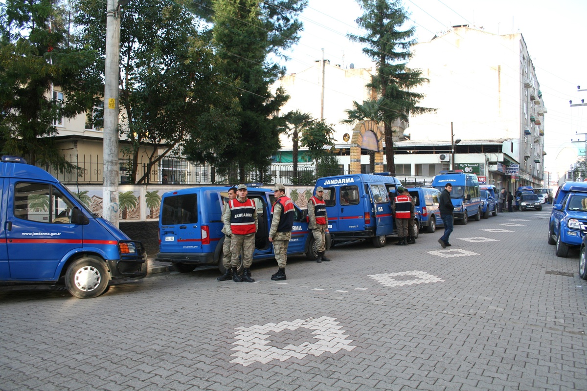 Kum Yolsuzluğu Operasyonu Büyüyor