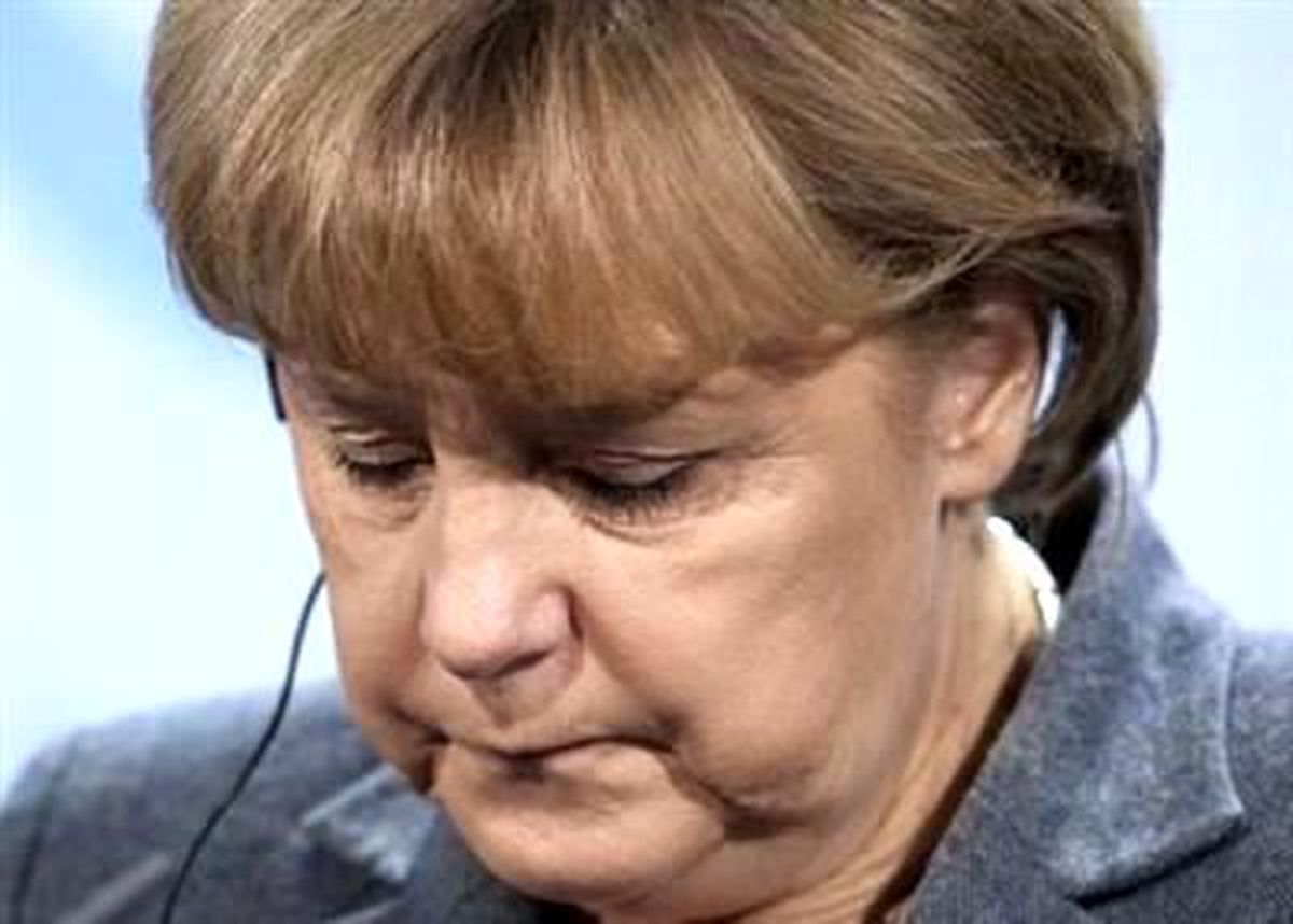 Merkel Bu Durumdan Hiç Hoşlanmayacak