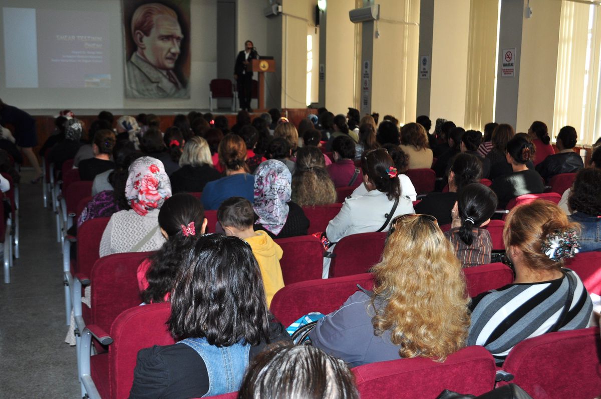 Milaslı Bayanlar İçin Kadın Sağlığı