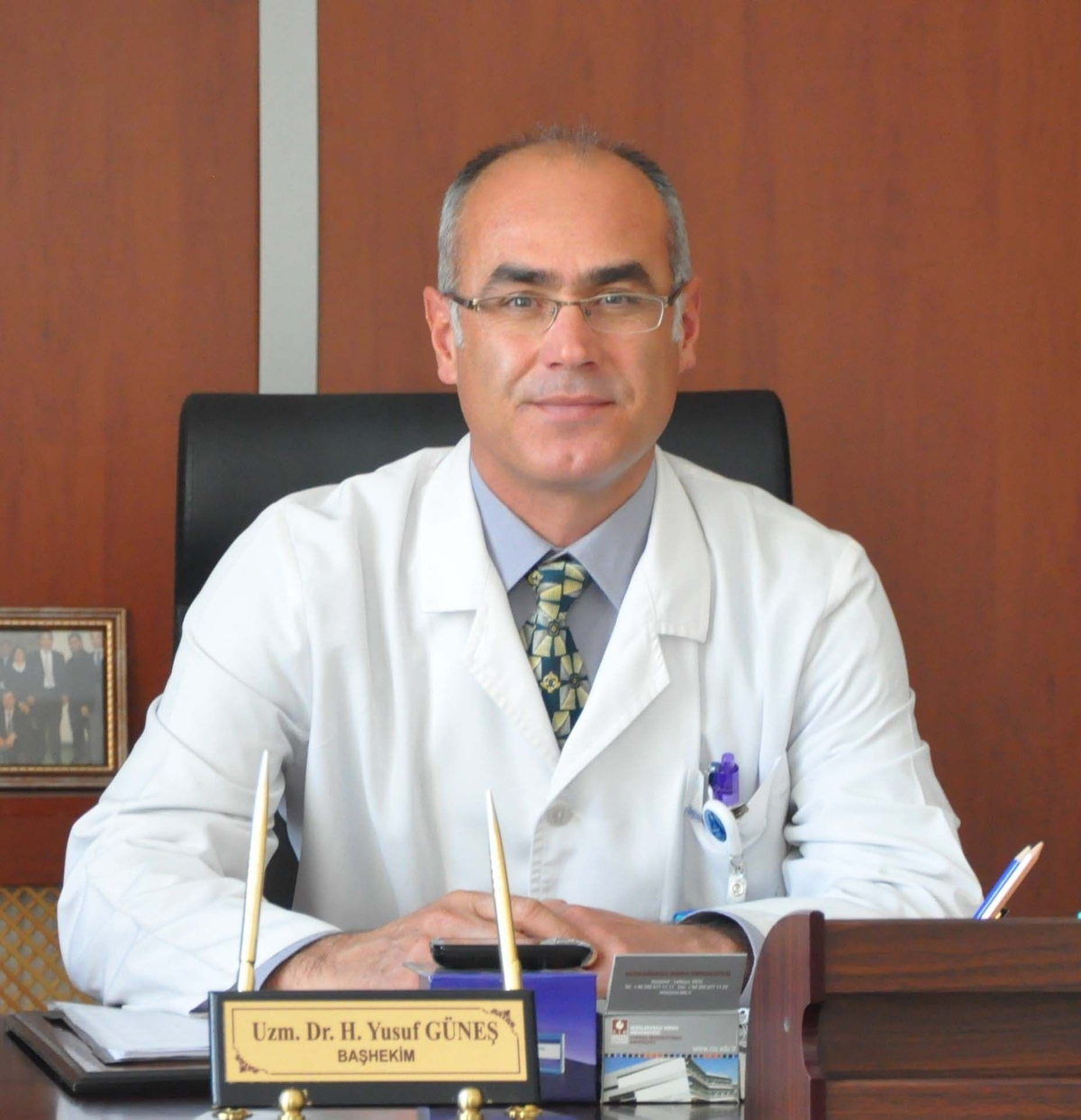 Muş Sağlık Genel Sekreteri Güneş Açıklaması