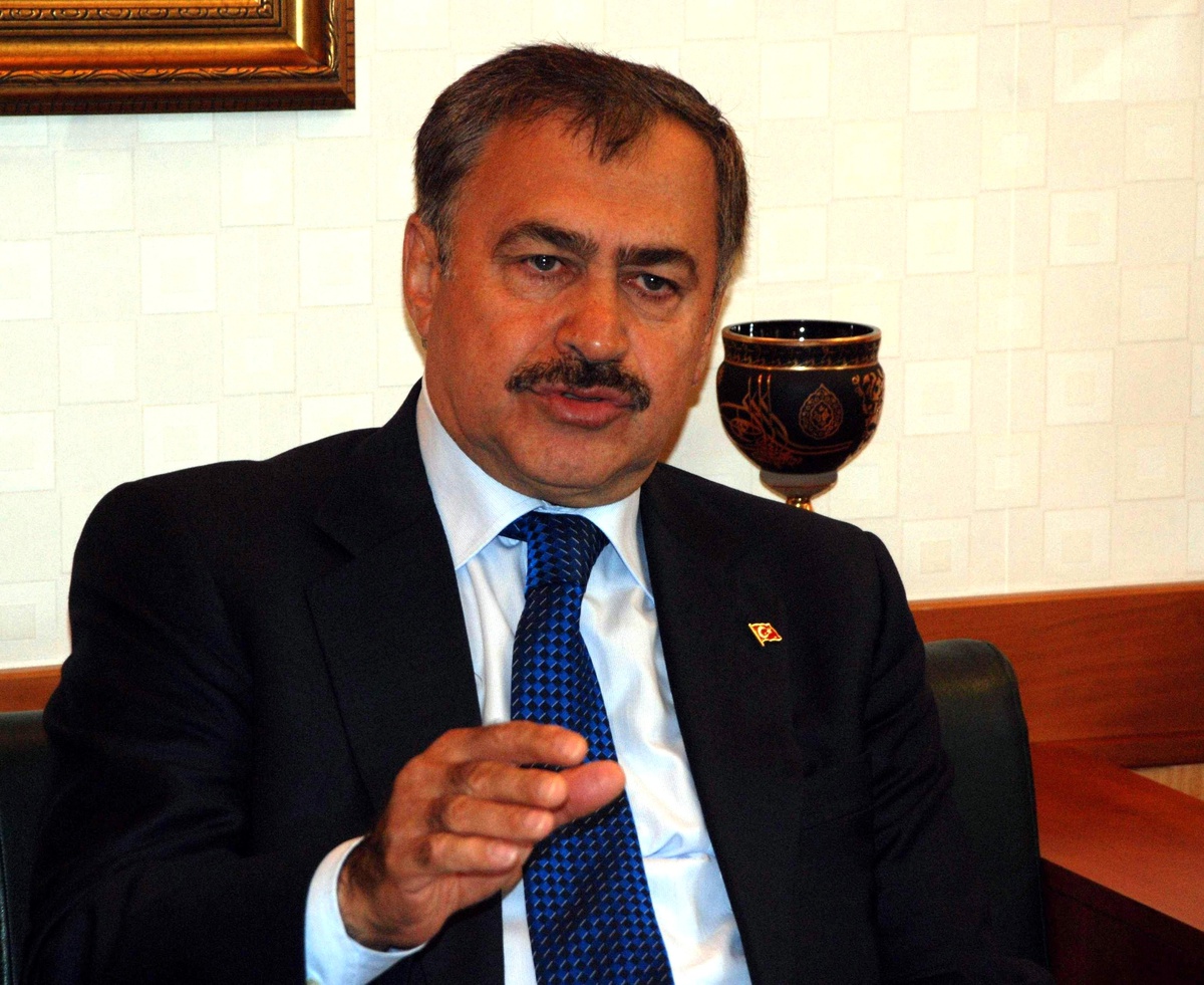 Bakan Eroğlu\'dan Sert Açıklama