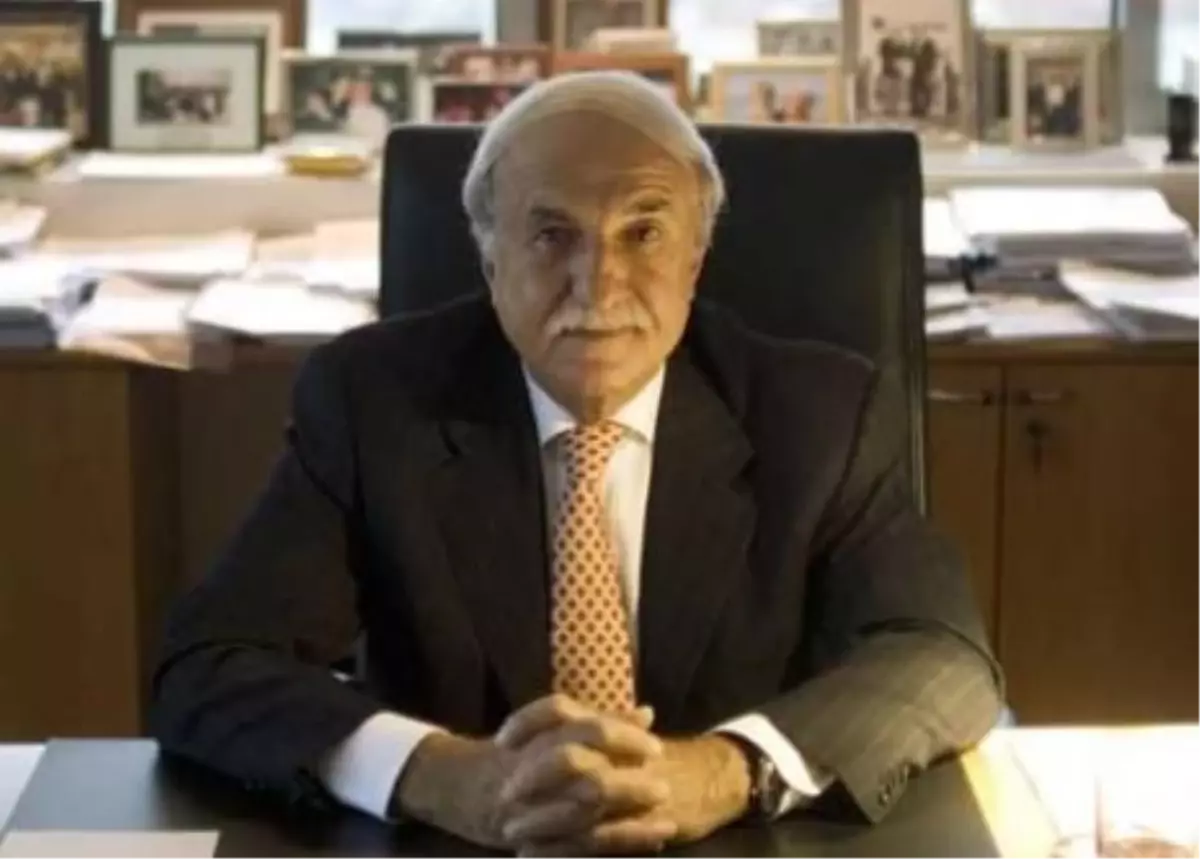 Özyeğin: "İşinin Başında Olmayan İnsan, İşinin Sahibi Değildir"