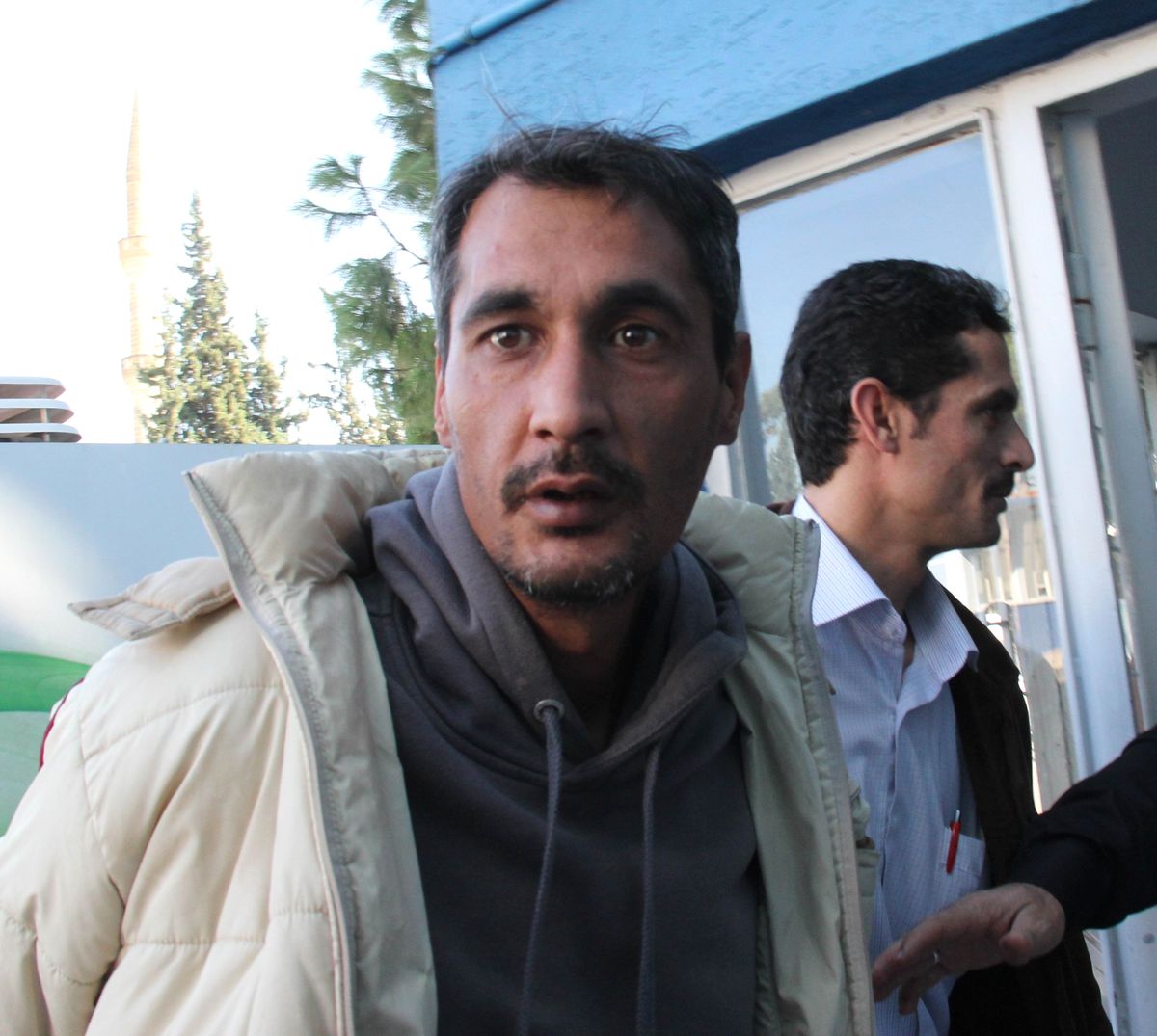 Polis Kapkaççıyı 5 Dakikada Yakaladı, Yaşlı Kadın Teşekkür Etti