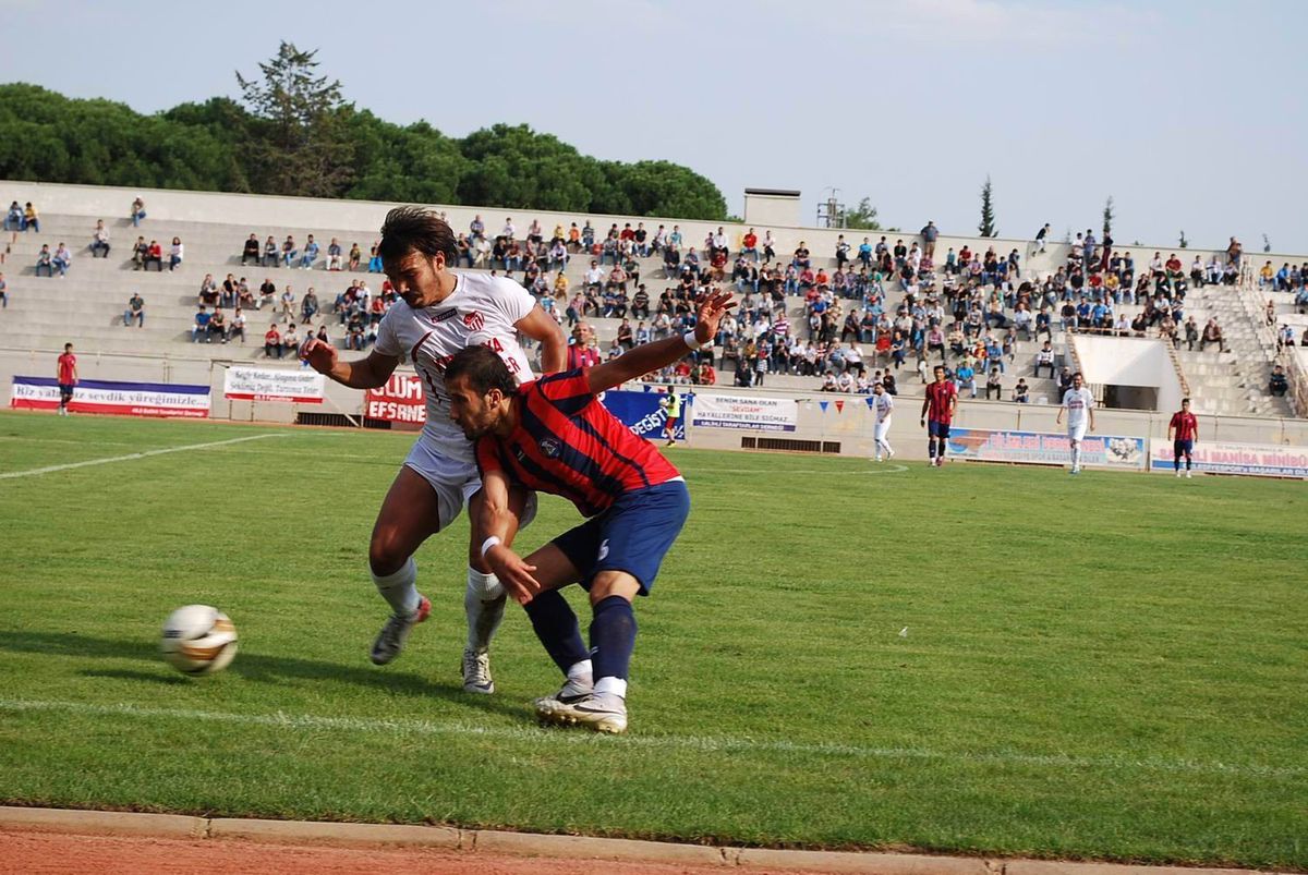 Salihli Belediyespor\'da Hedef 3 Puan