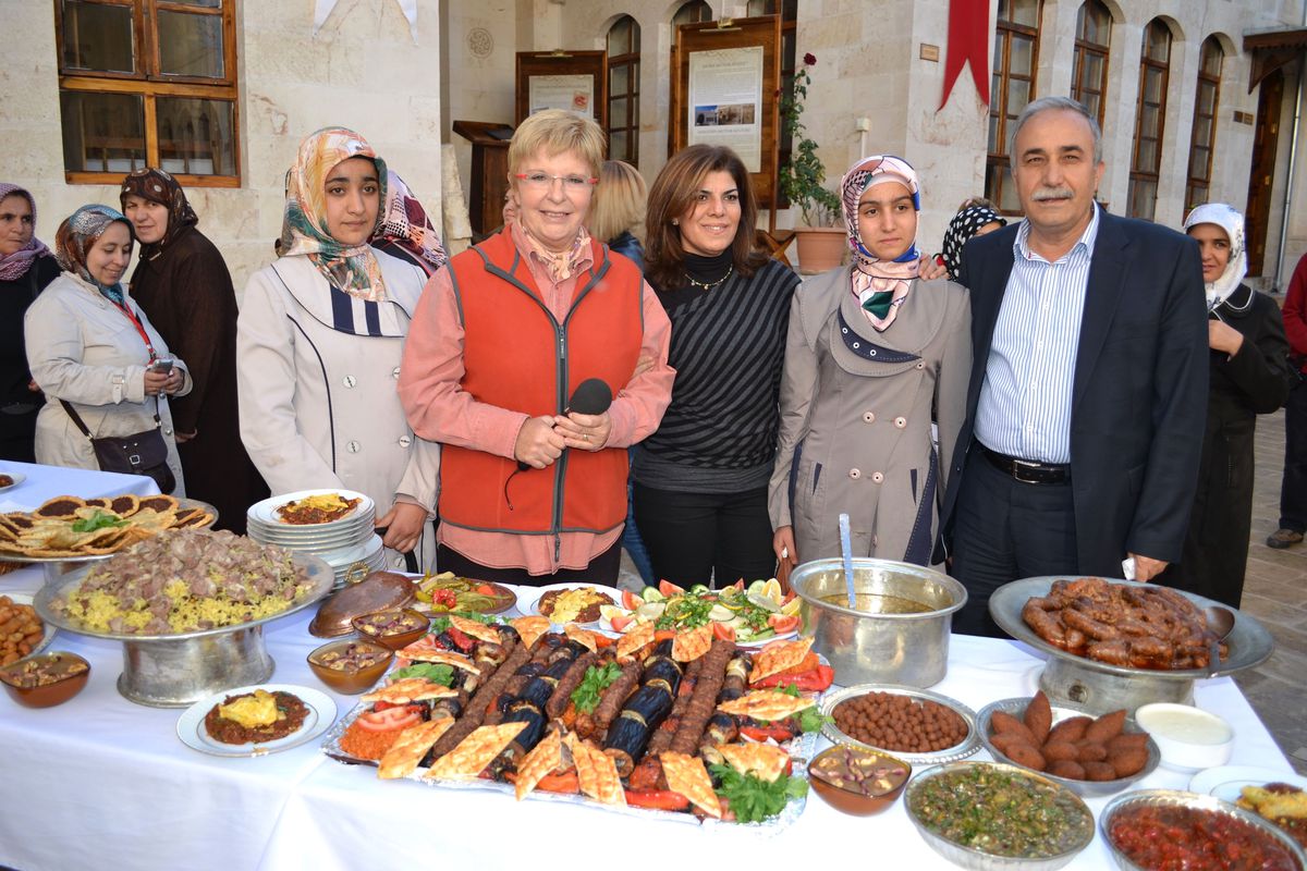 Şanlıurfa Belediyesi\'nden "Yöresel Ev Yemekleri" Kursu