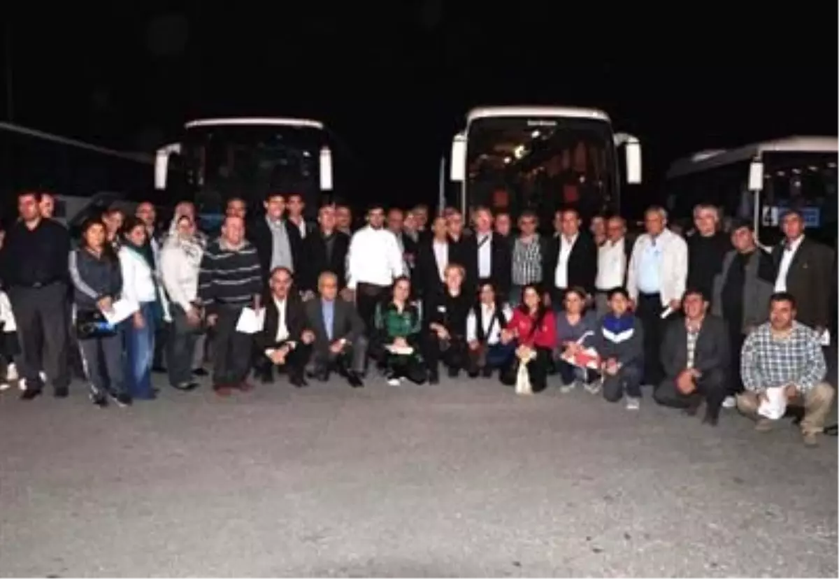 Şehit \'Alaiye Taburu\' İçin Anma Gezisi