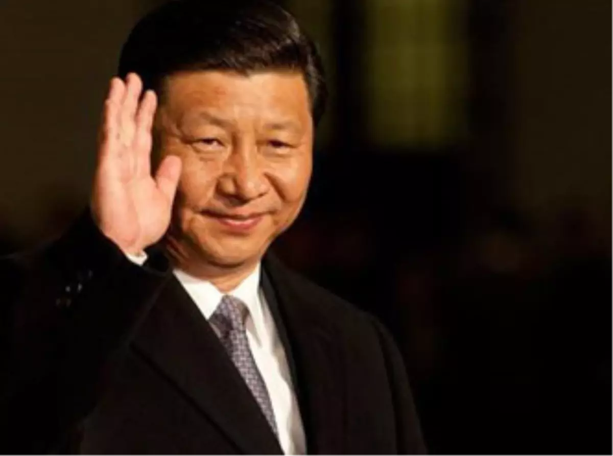 Şi Cinping Çin'in Yeni Devlet Başkanı