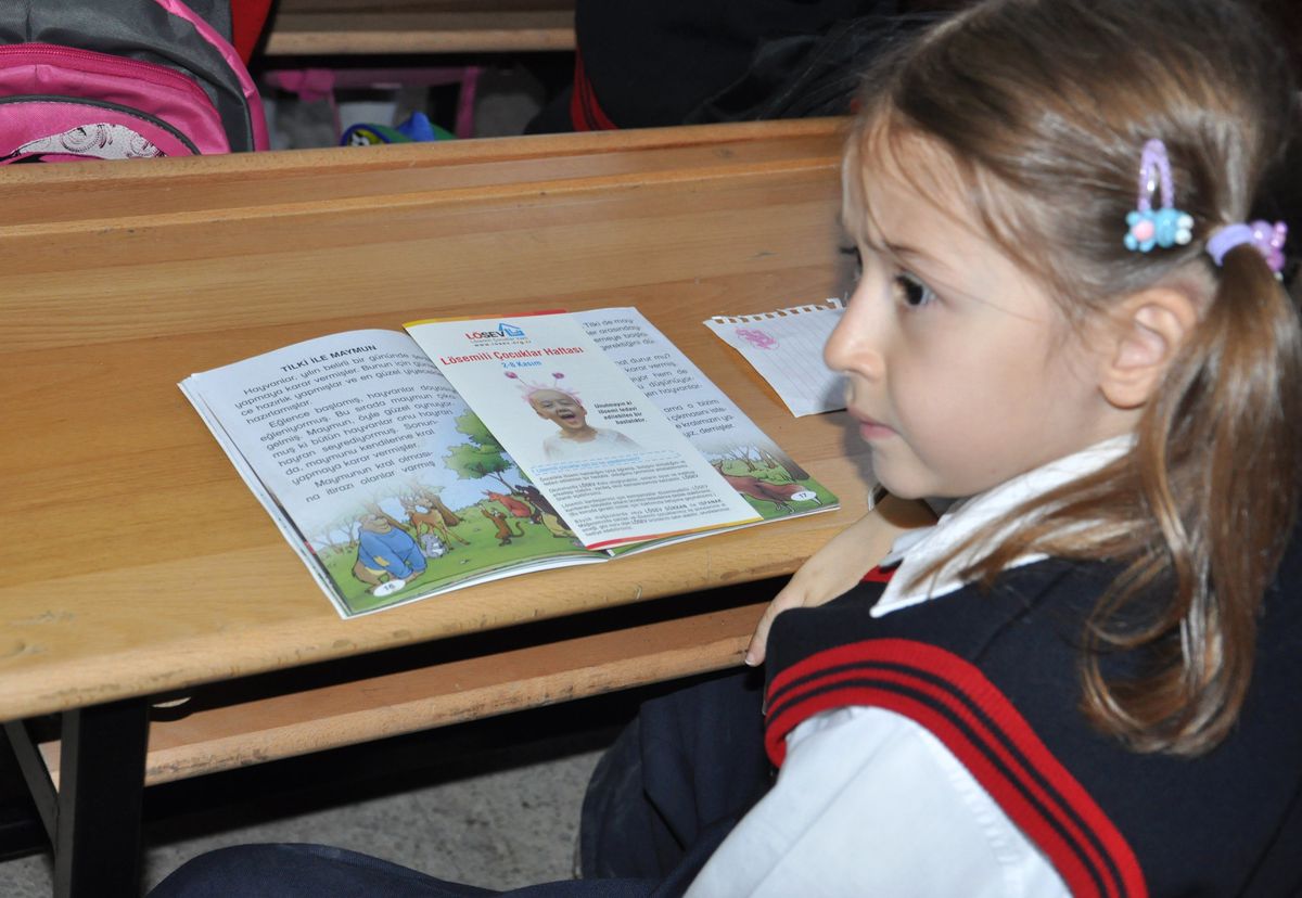 Şırnak\'ta Lösemi Hastalığı Semineri