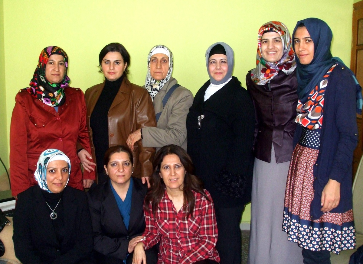 Stk Temsilcilerinden Akikad\'a \'Hayırlı Olsun\' Ziyareti