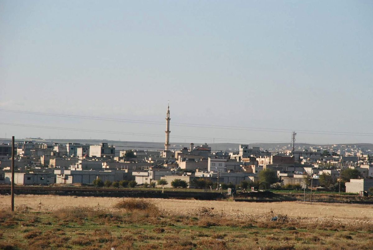 Suruç\'ta Sessizlik Hakim