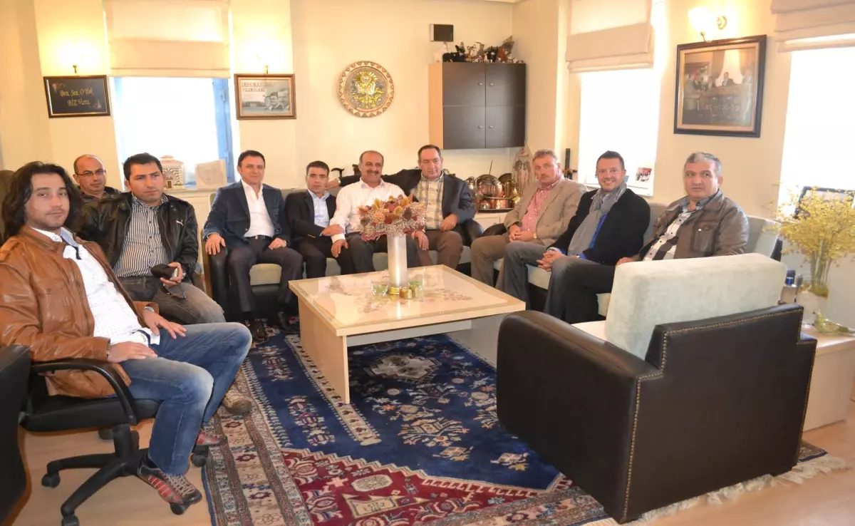 Tanrıyar Kula'ya Hayran Kaldı