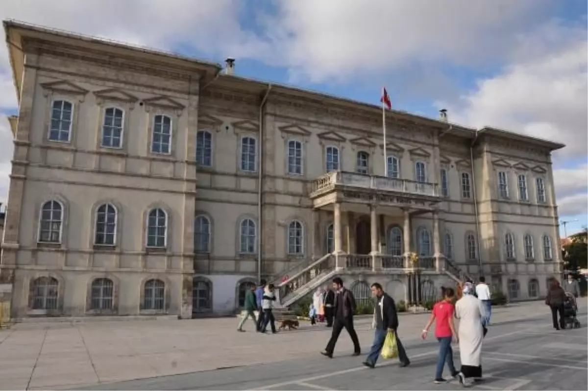 Tarihi Sivas Kongresi Binası Restore Edilecek