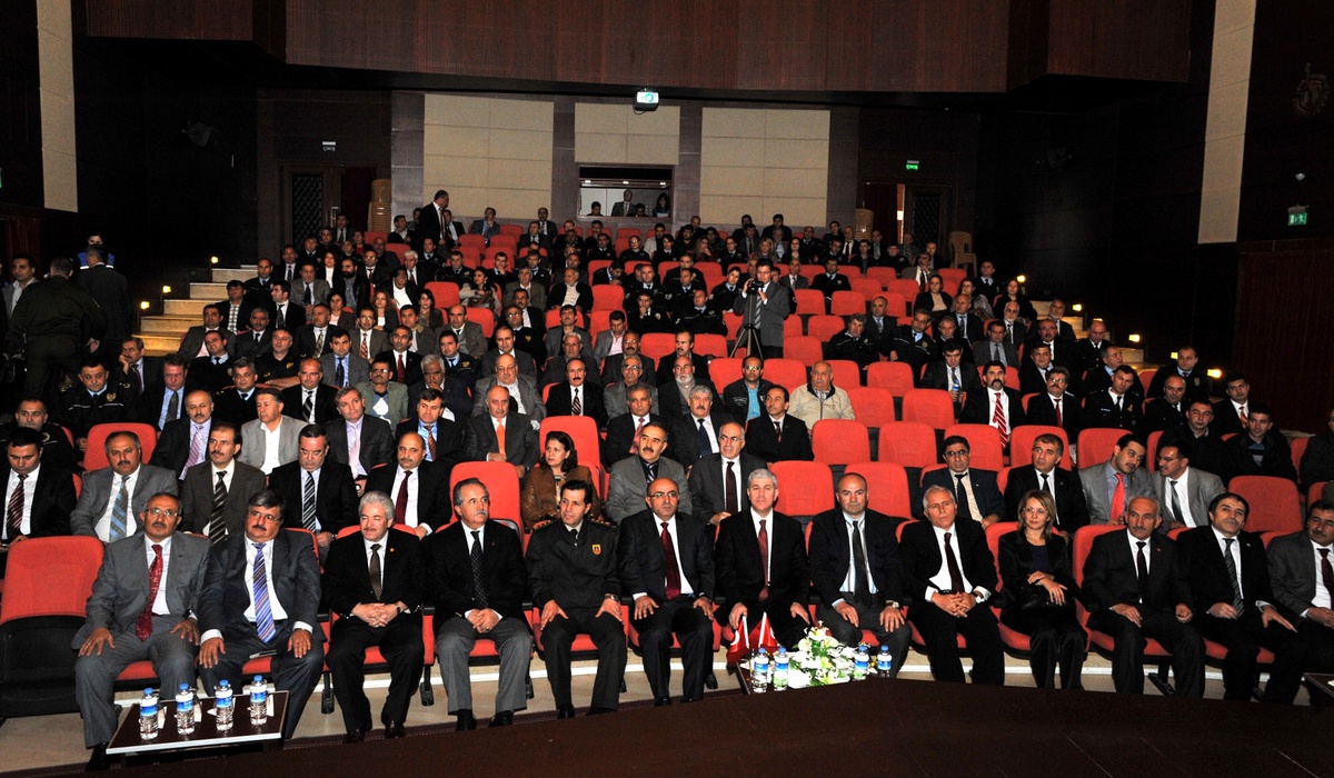 Toplum Destekli Polislik Danışma Kurulu Toplantısı Yapıldı