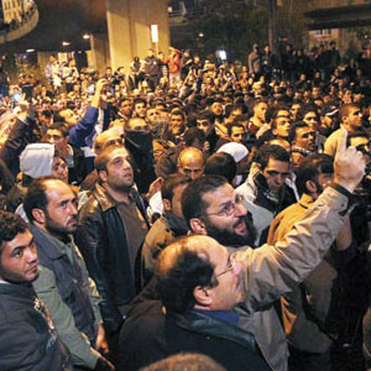 Ürdün\'deki Yakıt Zammı Protestosu