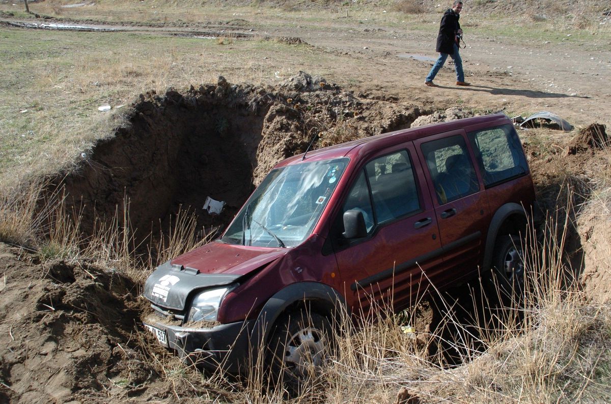 Van\'da Trafik Kazası: 5 Yaralı