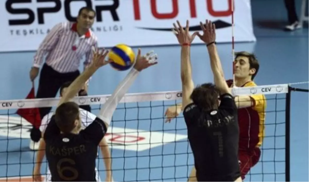 Voleybol: Avrupa Erkekler Challange Kupası