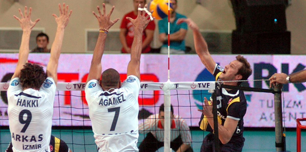 Voleybol: Avrupa Erkekler Şampiyonlar Ligi