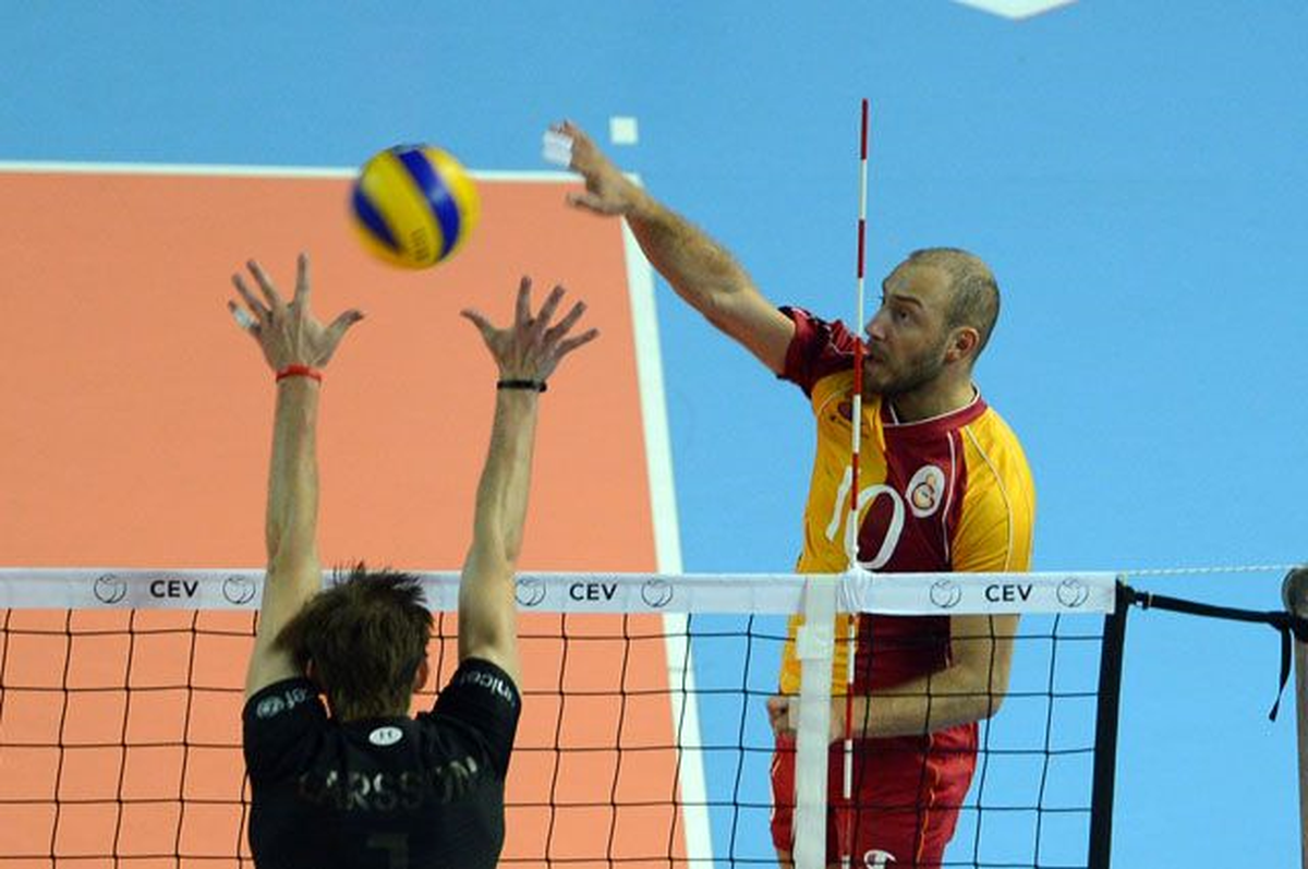 Voleybol: Erkekler Challenge Kupası