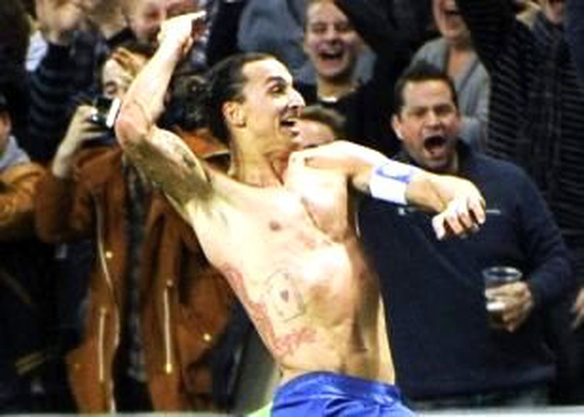 Zlatan, O Anı Anlattı!