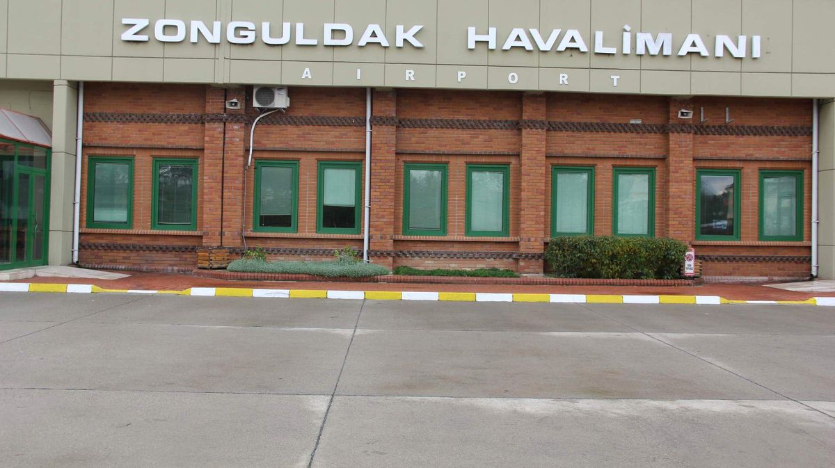 Zonguldak-Çaycuma Havaalanı Yetkilileri Çare Arıyor