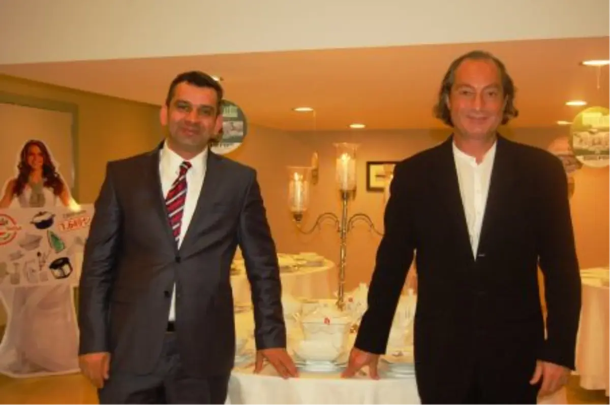 Züccaciye Sektöründe Dev İşbirliği