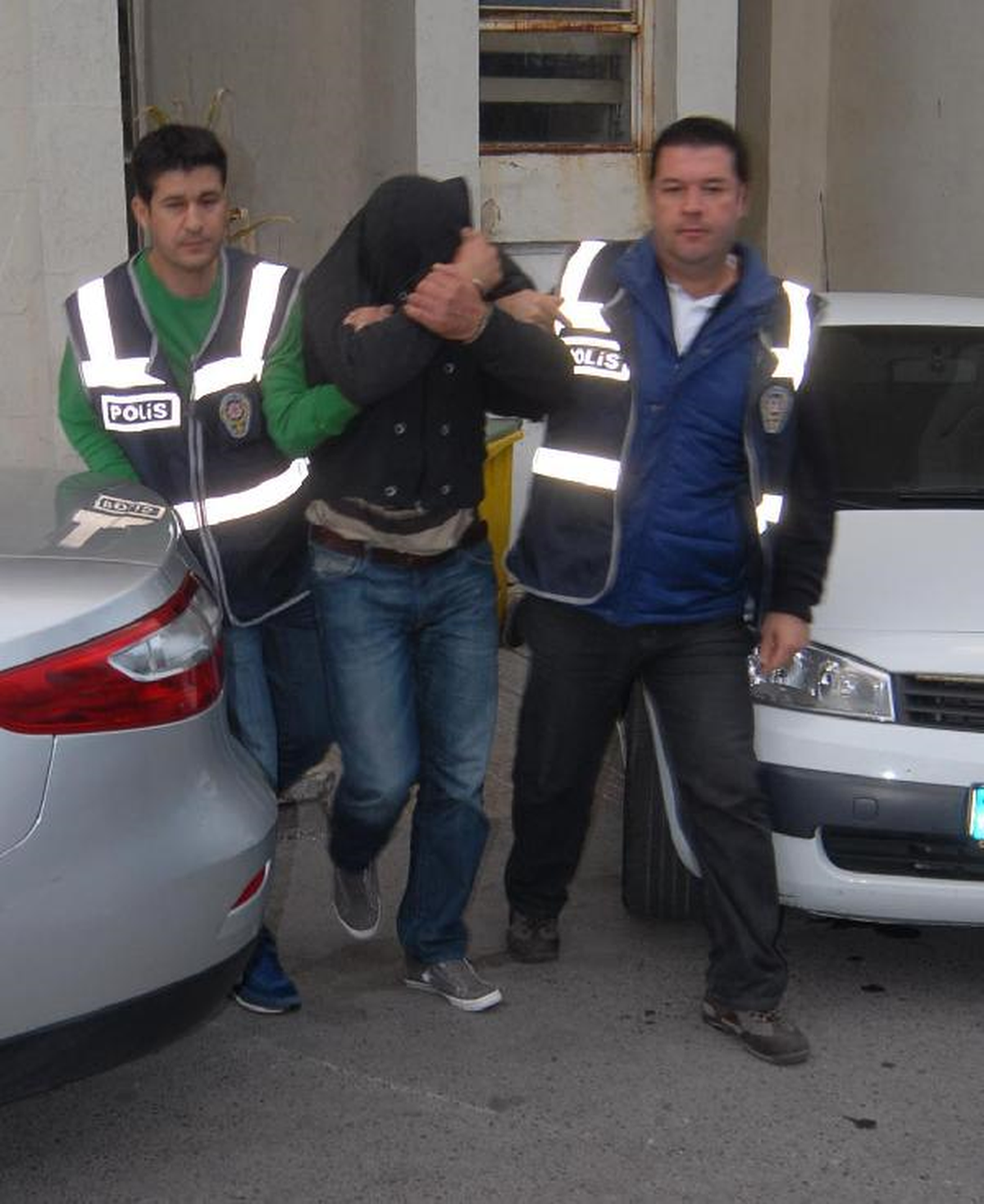 1 Milimetrelik Matkap Ucuyla Hırsızlık