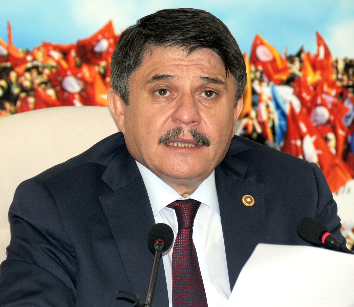 AK Parti Manisa Milletvekili Hüseyin Tanrıverdi: "Şu Anda Aday Değilim, Milletvekiliyim"