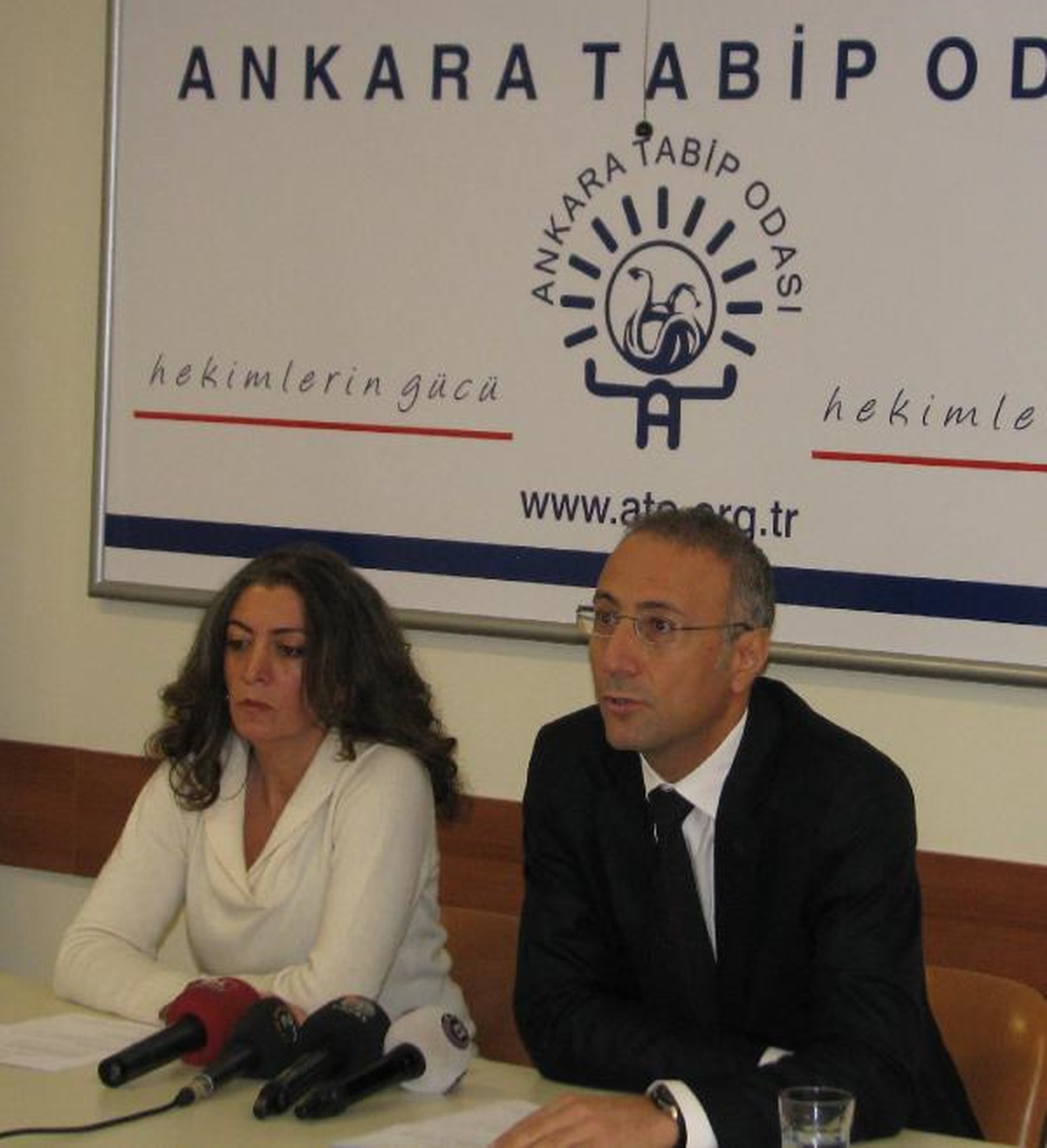 Ankara Tabip Odası: Saldırıya Uğramayan Hekim Yok