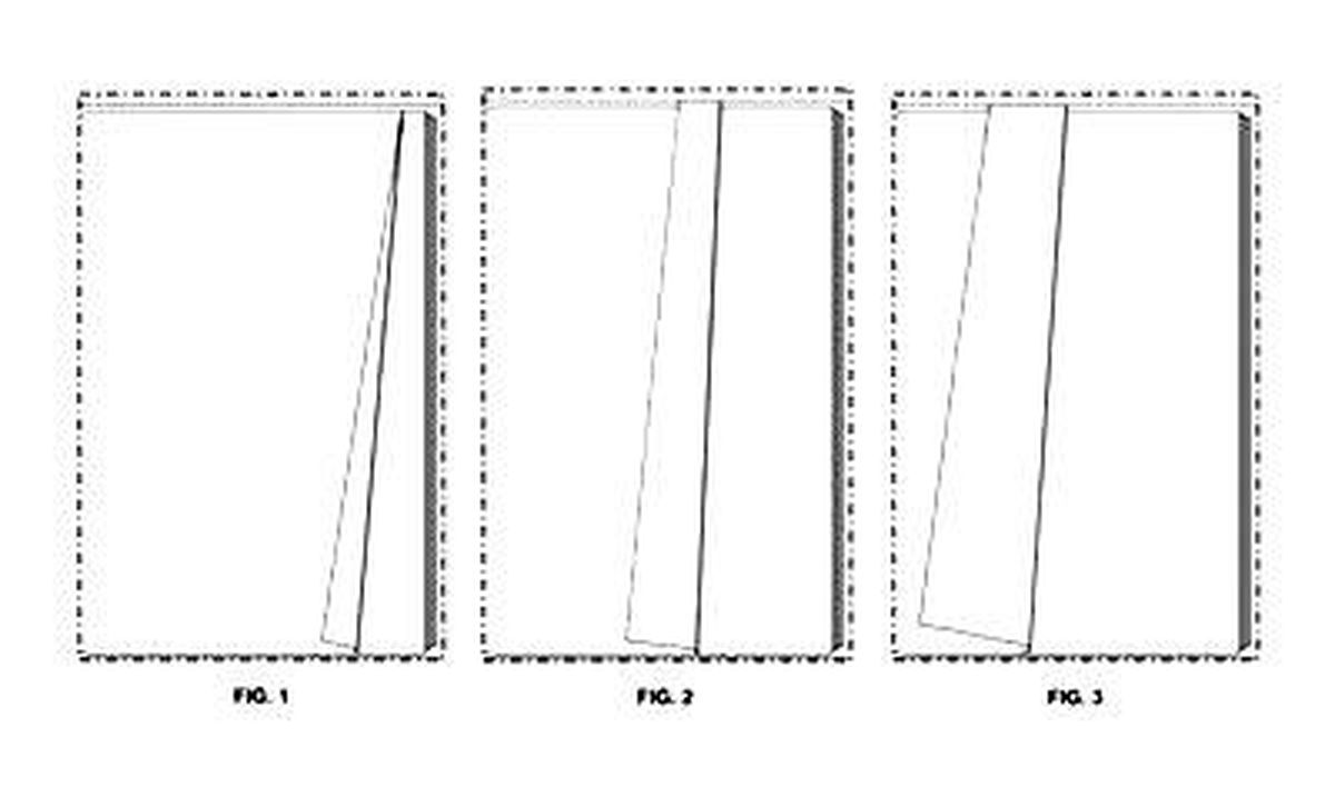 Apple\'ın yeni patent silahı!