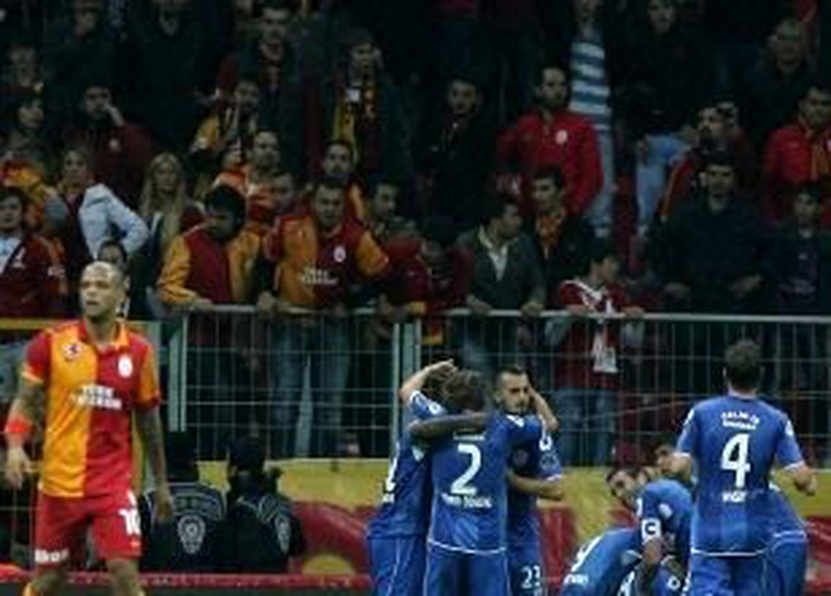 İşte Galatasaray\'ın İlk 11\'i