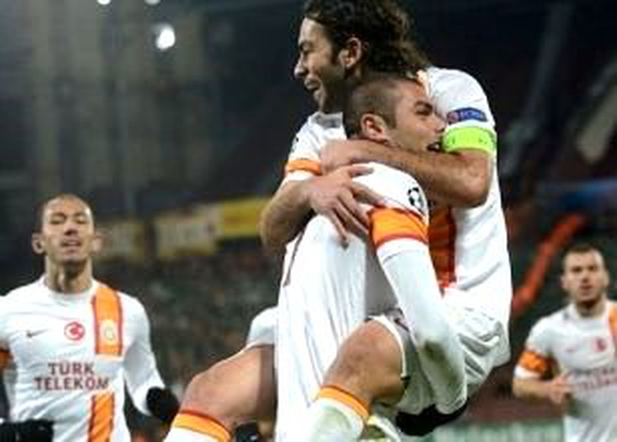Aslan Arena\'ya Moral İçin Çıkıyor!