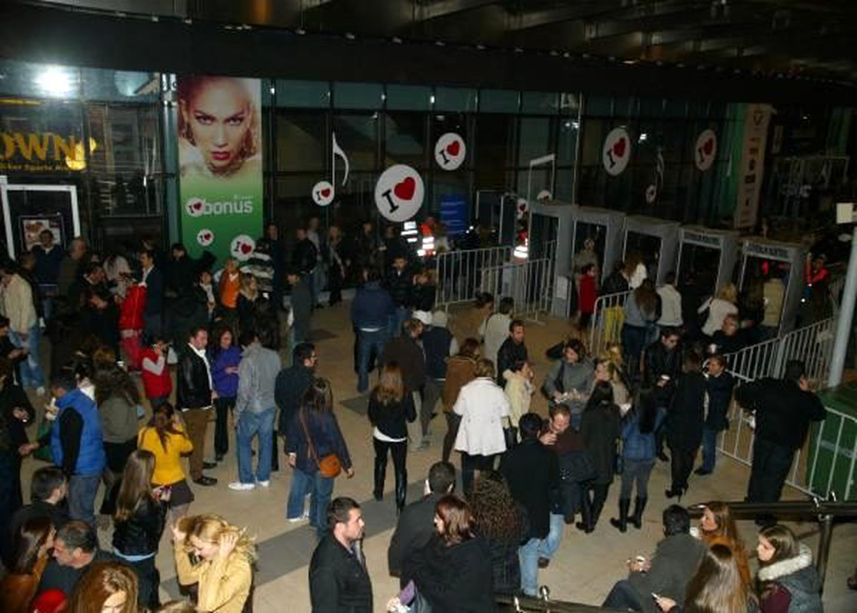 Ataşehir\'de Jennifer Lopez Coşkusu