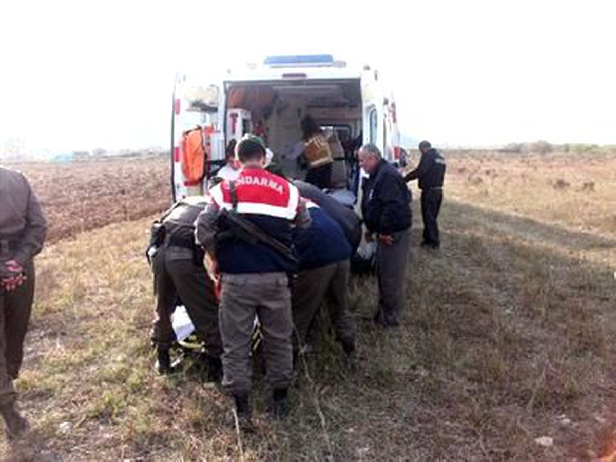 Av Tüfeği ile Ölmek İstedi