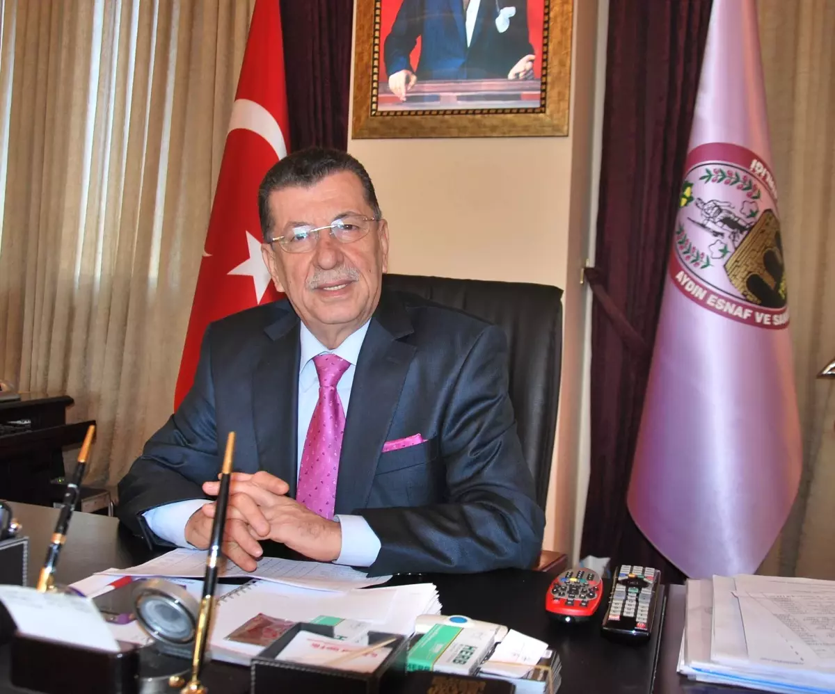 Aydın Esnaf Odaları Birliği Vakfı Eğitime 409,5 Bin TL Ayırdı