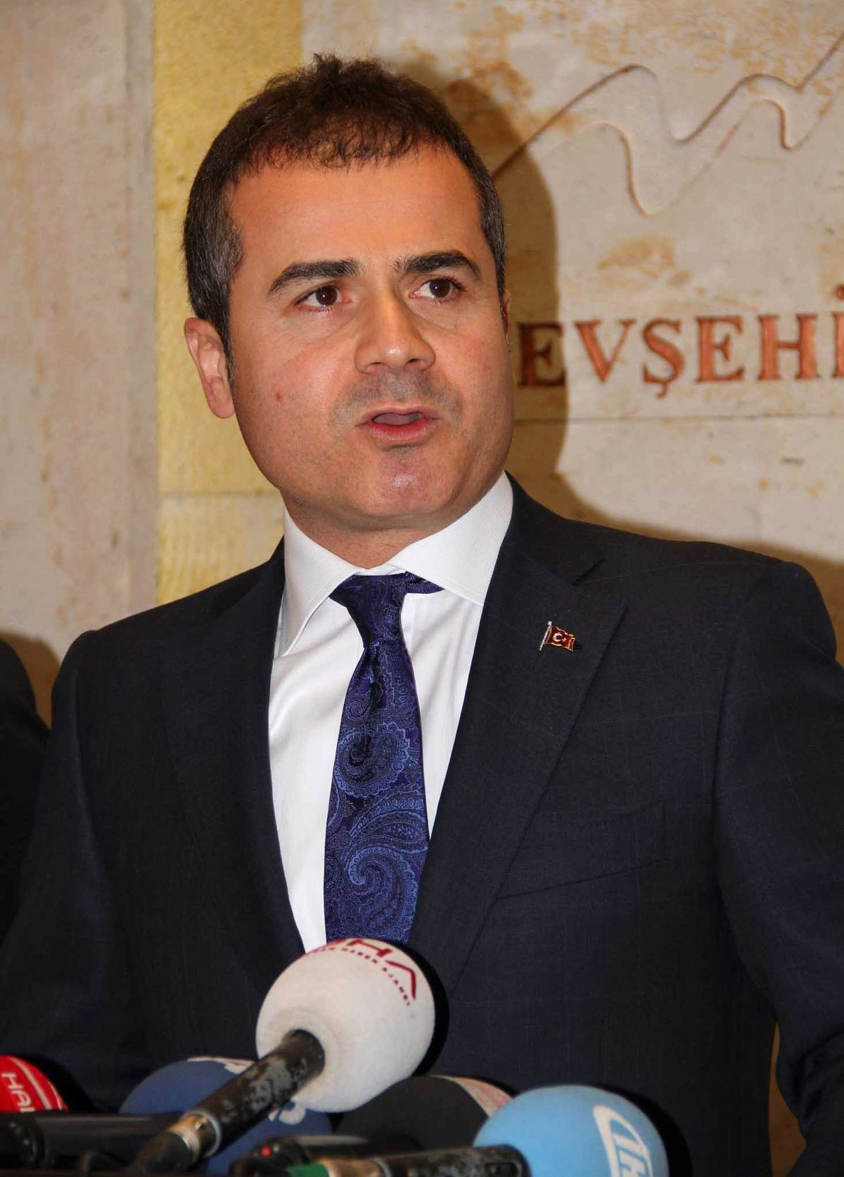 Bakan Kılıç\'tan İsrail\'e Tepki