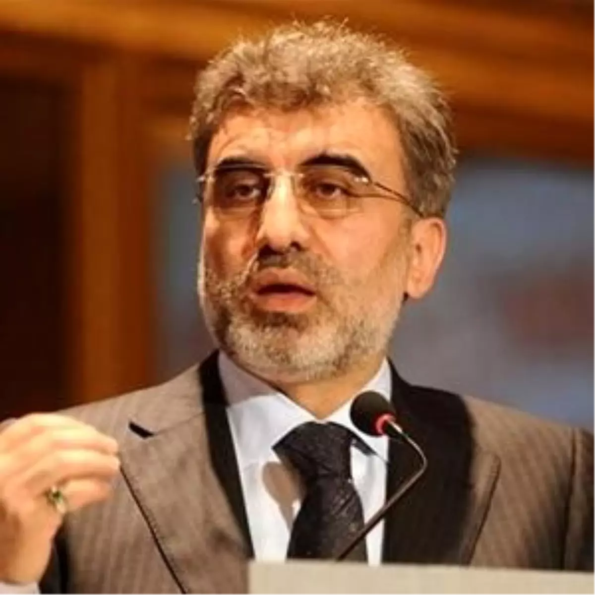 Bakan Yıldız, Ukrayna Enerji Bakanı Boyko ile Görüştü