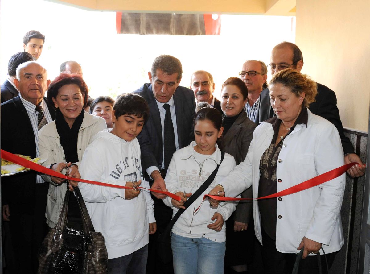 Balçova\'da Eğitim\'e Dev Yatırım