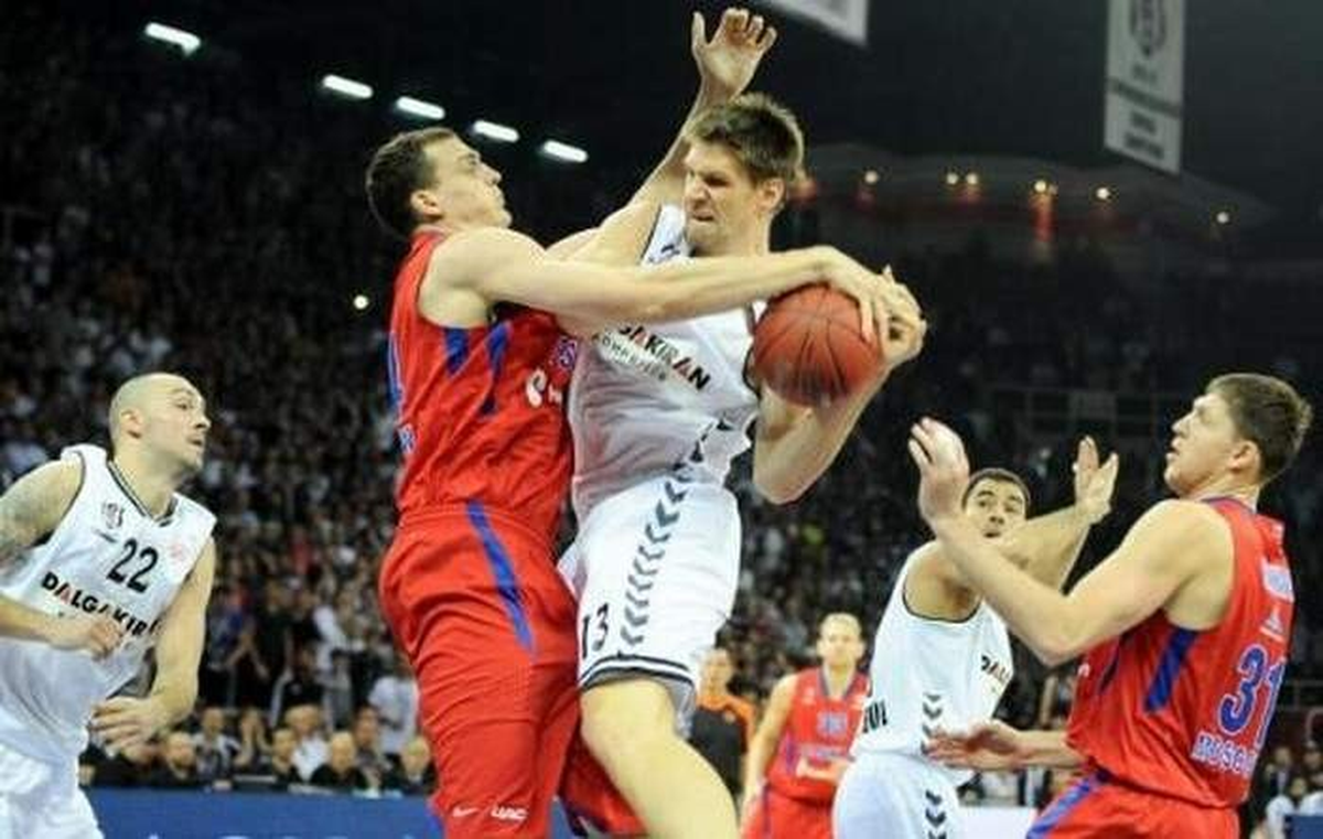 Banvit Evinde Beşiktaş\'ı Bekliyor