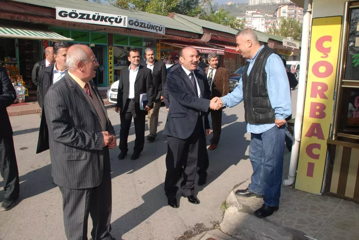 Başkan Doğan, 290 Günün 120 Gününü Mahallerde Geçirdi