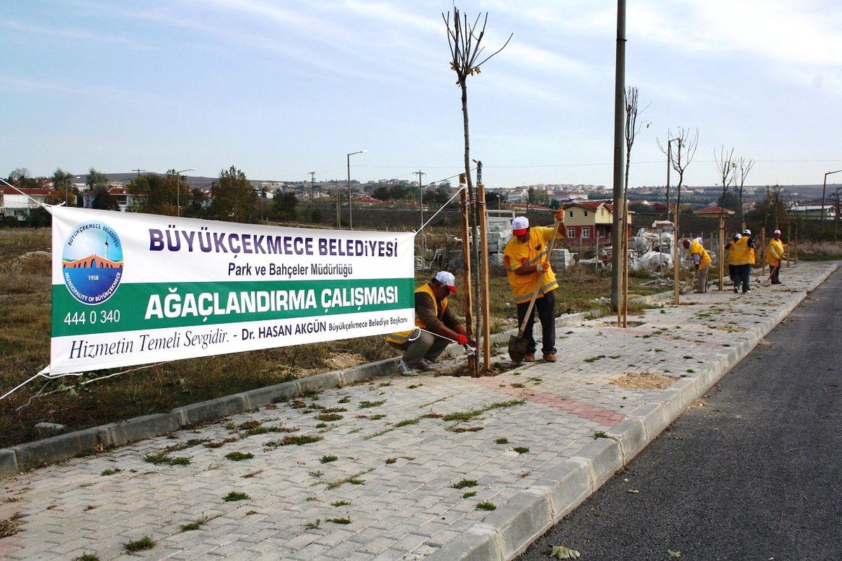 Başkan Hasan Akgün: "Kumburgaz Daha Çok Nefes Alacak"