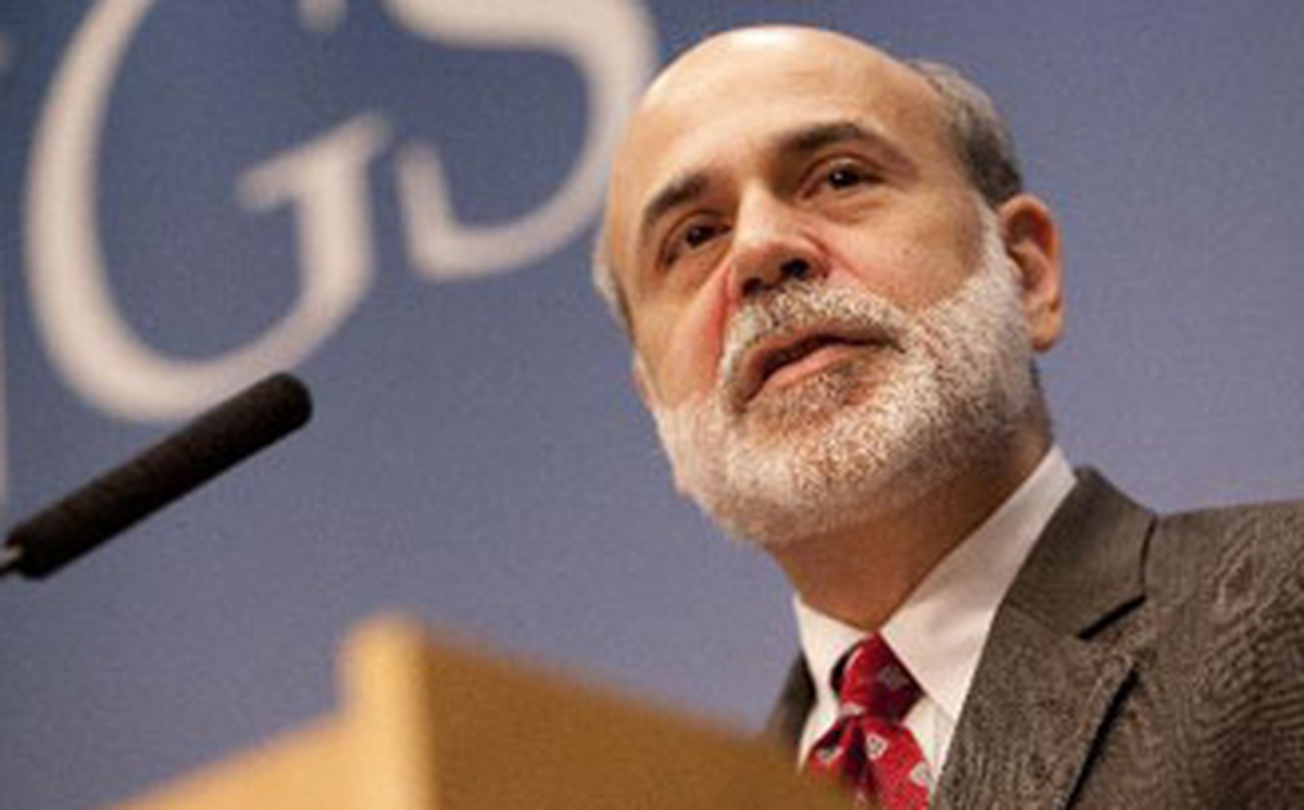 Bernanke \'Durmak Yok\' Dedi