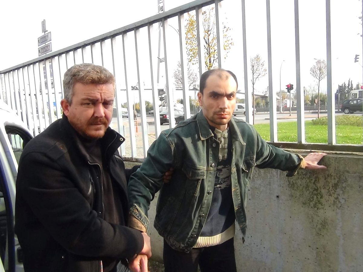 Bıçaklı Gaspa 5 Yıl Hapis Cezası