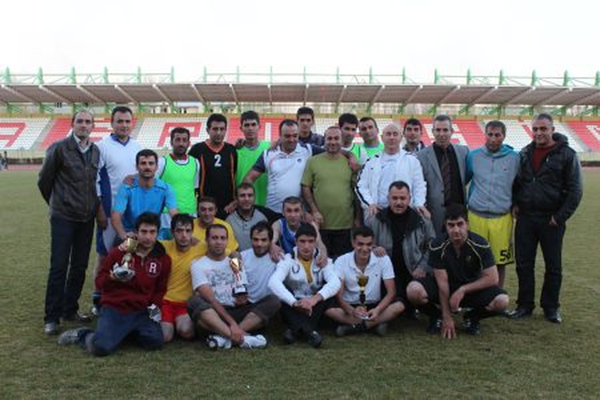 Birimler Arası Futbol Turnuvası Sona Erdi