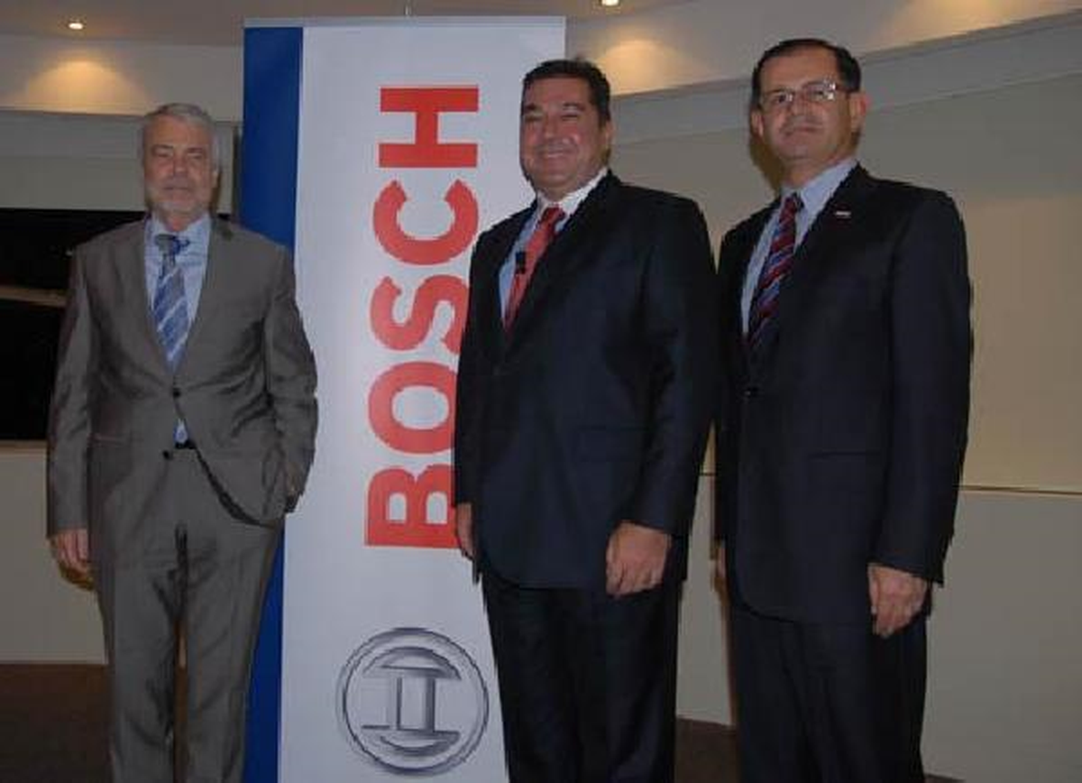 Bosch, 2013\'te Türkiye\'ye 150 Milyon Euro Yatırım Yapacak