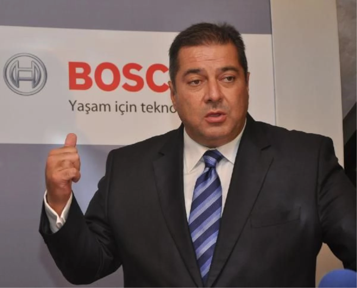 Bosch Türkiye Temsilcisi Steven Young Açıklaması